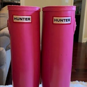 Hunter Rain Boots